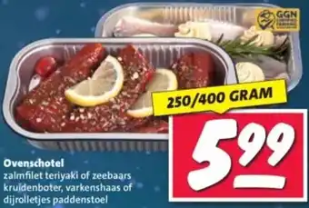 Nettorama Ovenschotel aanbieding