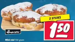 Nettorama Mini stol aanbieding