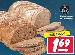 Nettorama Limburgs peel of Oberlander aanbieding