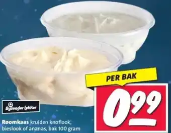Nettorama Roomkaas aanbieding