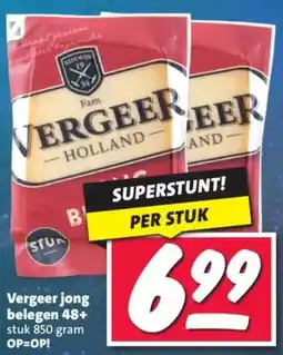 Nettorama Vergeer jong belegen 48+ aanbieding