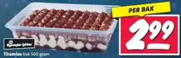 Nettorama Tiramisu aanbieding