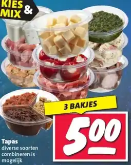 Nettorama Tapas aanbieding
