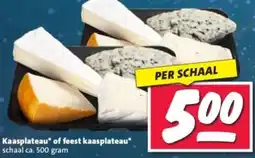Nettorama Kaasplateau of feest kaasplateau aanbieding