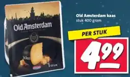 Nettorama Old Amsterdam kaas aanbieding