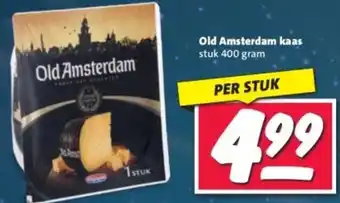 Nettorama Old Amsterdam kaas aanbieding