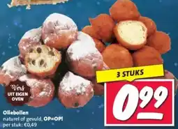 Nettorama Oliebollen aanbieding