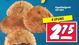 Nettorama Appelbeignets aanbieding