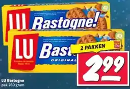 Nettorama LU Bastogne aanbieding
