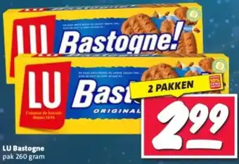 Nettorama LU Bastogne aanbieding