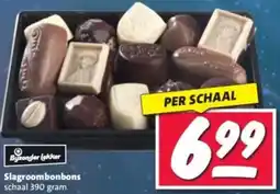 Nettorama Slagroombonbons aanbieding