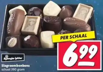 Nettorama Slagroombonbons aanbieding