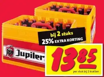 Nettorama Jupiler aanbieding