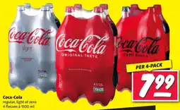 Nettorama Coca-Cola aanbieding
