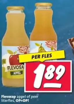 Nettorama Flevosap aanbieding