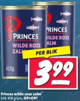 Nettorama Princes wilde roze zalm aanbieding