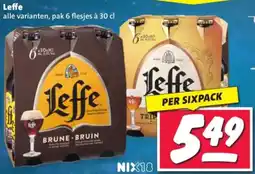 Nettorama Leffe aanbieding