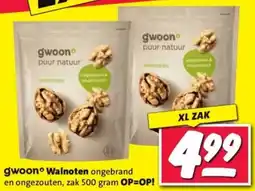 Nettorama Gwoon Walnoten aanbieding