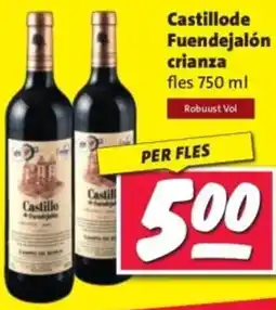 Nettorama Castillode Fuendejalón crianza aanbieding