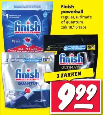Nettorama Finish powerball aanbieding