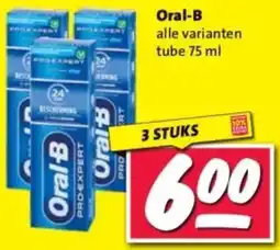 Nettorama Oral-B aanbieding