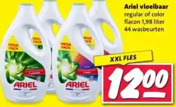 Nettorama Ariel vloeibaar aanbieding