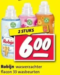 Nettorama Robijn aanbieding