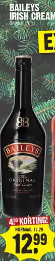 Super Dirck 3 Baileys irish cream aanbieding