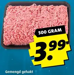 Boni Gemengd gehakt aanbieding