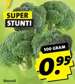 Boni Broccoli aanbieding