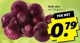 Boni Rode uien aanbieding