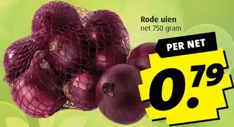Boni Rode uien aanbieding
