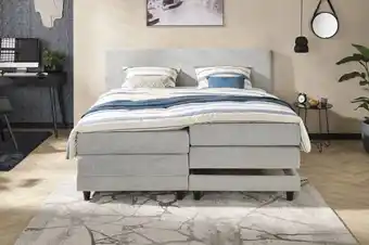 Woonsquare Venice boxspring aanbieding