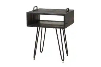 Tropicana bijzettafel