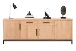 Woonsquare Oakwood dressoir aanbieding