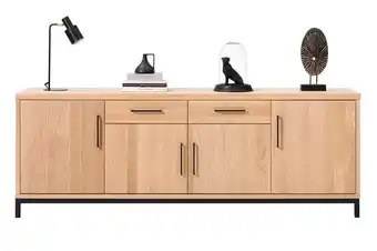 Oakwood dressoir
