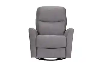 Woonsquare Lazy relaxfauteuil grijs aanbieding