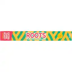 Jumbo Roots Koffiecups Extra Dark Roast 10 Stuks aanbieding