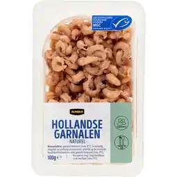 Jumbo Jumbo Hollandse Garnalen Naturel 100 g aanbieding