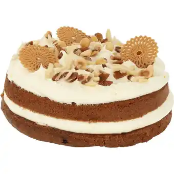 Jumbo Jumbo's Carrot Cake 720g aanbieding