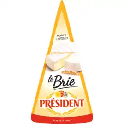Jumbo Président le Brie Kaas 200 g aanbieding
