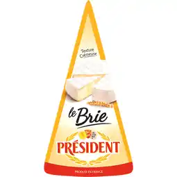 Jumbo Président le Brie Kaas 200 g aanbieding