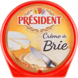 Jumbo Président Crème de Brie 125 g aanbieding