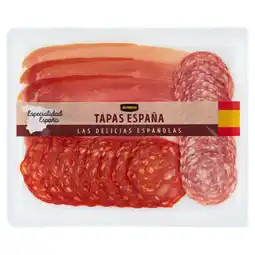 Jumbo Jumbo Tapas España 120 g aanbieding