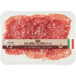 Jumbo Jumbo Salame Felino 100 g aanbieding