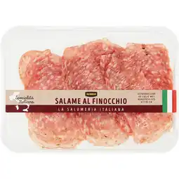Jumbo Jumbo Salame al Finocchio 100 g aanbieding