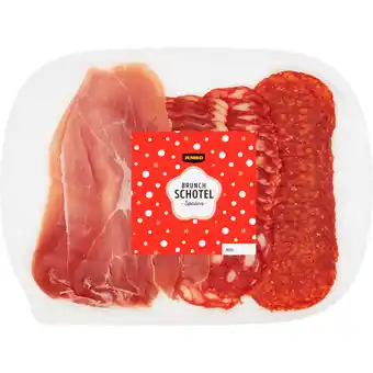 Jumbo Jumbo Brunch Schotel Spaans 150 g aanbieding