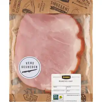 Jumbo Jumbo Roasted Ham ca. 110 g aanbieding