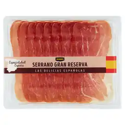 Jumbo Jumbo Serrano Gran Reserva 100 g aanbieding