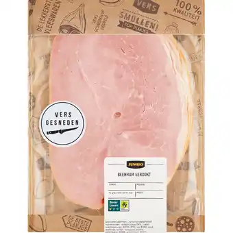 Jumbo Jumbo Beenham Gerookt ca. 120 g aanbieding